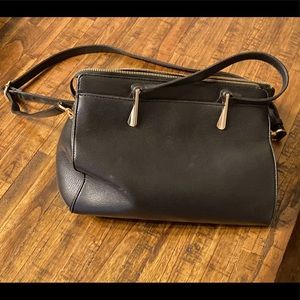 Womens black purse, like new, never used